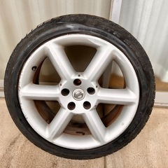 Z33 純正ホイール