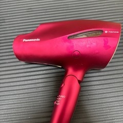 パナソニック　ドライヤー
