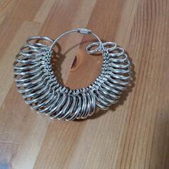 リングゲージ1から33号まで