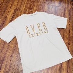 これからの時期にぴったりTシャツ