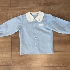 【取引先決定】いわき幼稚園　ありす幼稚園　白ばら幼稚園　ワイシャ...
