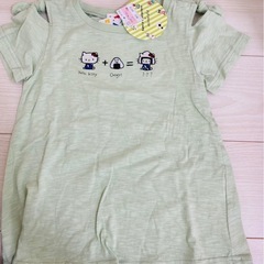 110半袖✨新品タグ付き