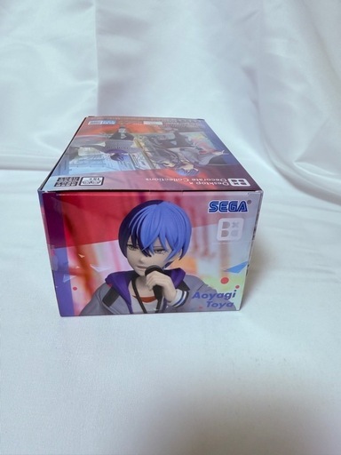 プロセカ 青柳冬弥 フィギュア (ぽち) 鴻巣のフィギュアの中古