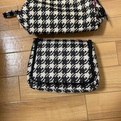 ポーチ2個セット未使用品