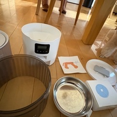 ペテナ　給水器　セット