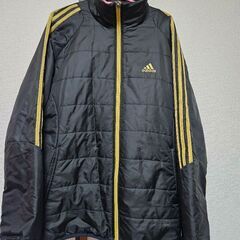 adidas ジャンバー