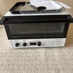 日立コンベクションオーブントースター