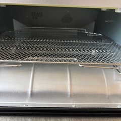 日立コンベクションオーブントースターの画像