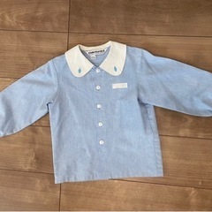 【取引先決定】いわき幼稚園　ありす幼稚園　白ばら幼稚園　ワイシャ...