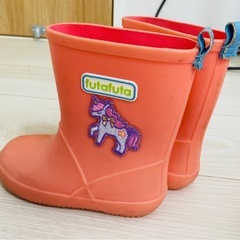 キッズ長靴16センチ✨美品