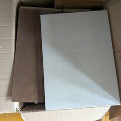 フローリング端材　あげます