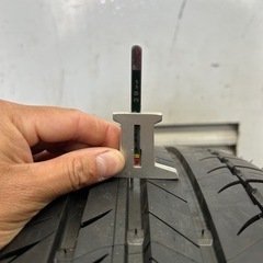 ポルシェ　純正　ホイールの画像
