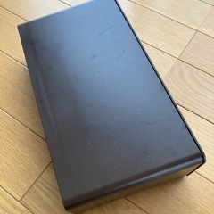 ニトリ　ティッシュケースの画像