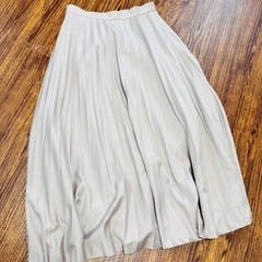 closet story, united arrows プリーツ...
