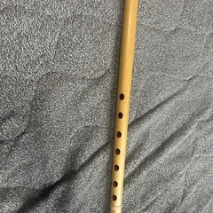 篠笛　獅子田　