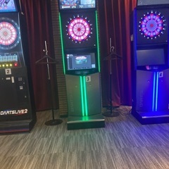 ダーツ仲間