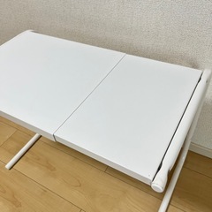 【新品同様】レンジ上ラック　伸縮可能の画像