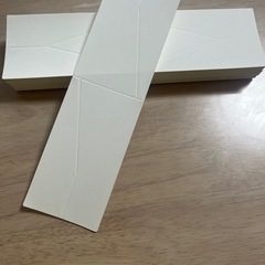 ☆【開封済み】トイレに流せるオムツ用ヘラ☆の画像