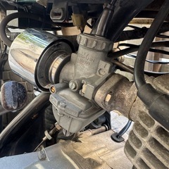 ホンダ エイプ50 AC16 実働 書類あり 値下げの画像