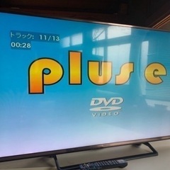 パナソニック液晶テレビ
TH-49CX800 49型 訳あり