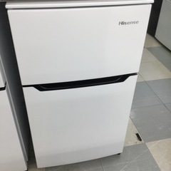 春日市🌟冷蔵庫🌟93Ｌ🌟 定価¥19,800🌟Hisense🌟ひ...