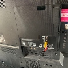 パナソニック液晶テレビ
TH-49CX800 49型 訳ありの画像