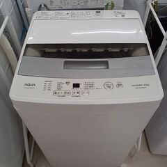 リユースのサカイ栃木店★ジモティ割あり★ AQUA 洗濯機 AQ...