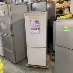 大幅割引！！/配送可 三菱168L 冷蔵庫★2021年製 クリー...