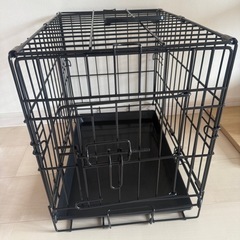 小型犬ケージ(子猫も可
)