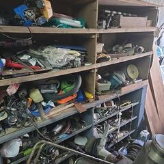 工具1個あたり10円～      ガレッジセール早い者勝ち 取り...