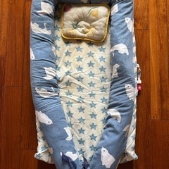 ベッドインベッド