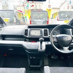 ネオドライブローンの窓口　＃マイネオオートローン　ホンダ　ステップワゴン　2.0スパーダ　4WD　自社ローン　リース　自社分割 債務整理　自己破産　他社お断りされた方の画像