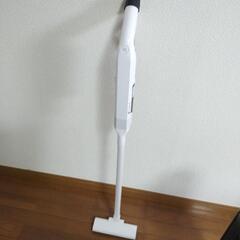受け取り者決定。SWEEPLUS コードレス掃除機