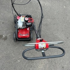自走式草刈り機　早刈くんの画像