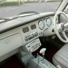 日産  フィガロ  1991年製  の画像