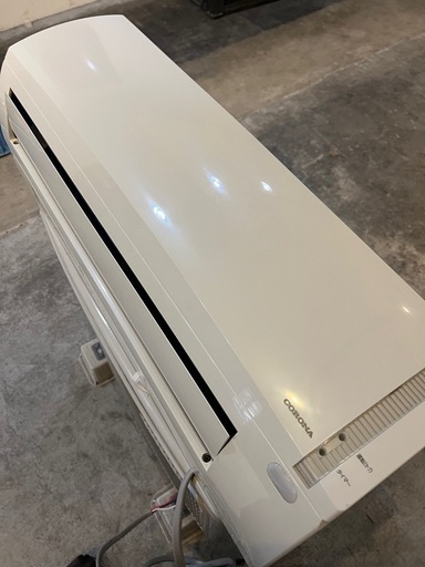 【美品】CORONA製2018/2.2kw/6〜9畳/100v