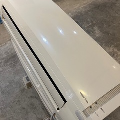 【美品】CORONA製2018/2.2kw/6〜9畳/100v