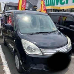 車体交換◎ ソリオ MA15S ブラック