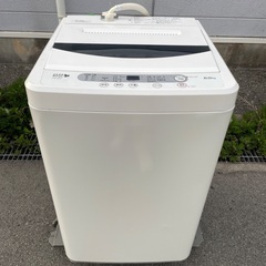 ヤマダHERB Relax洗濯機 6kg ☆地域限定配達無料★