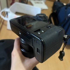 FUJIFILM X-S10 ミラーレス一眼 本体