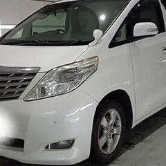 ●自社ローン対応●      平成21年10月登録トヨタアルファ...