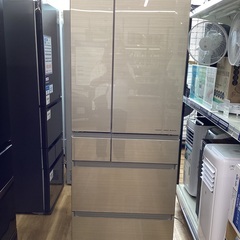 Panasonic 6ドア冷蔵庫 NR-F558HPX-N 20...