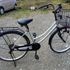 自転車/24インチ・中古