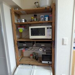 IKEA kitchen rack 