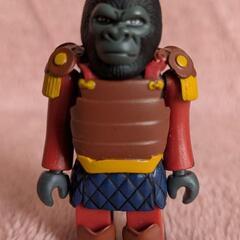 キューブリック 猿の惑星フィギュアの画像