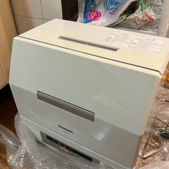食洗機パナソニックNP-TCR2