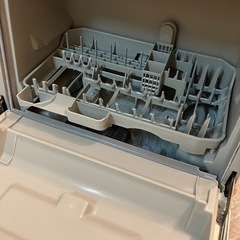 食洗機パナソニックNP-TCR2の画像