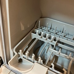 食洗機パナソニックNP-TCR2の画像
