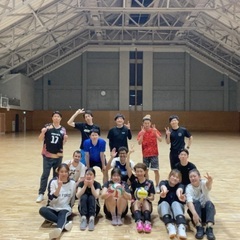 ・7/14（月）13:00〜17:00 伏見港公園 体育館（わいわいバレー） - 京都市