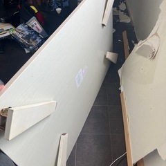 折りたたみローテーブルの画像